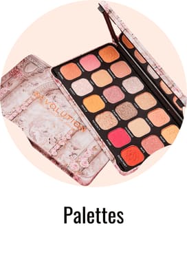 Palette maquillage